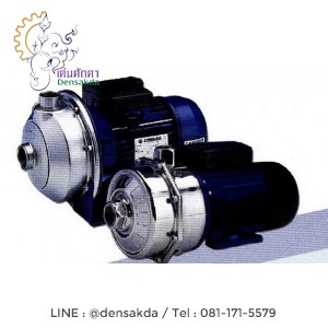 **ปั๊มน้ำ LOWARA PUMPS Model : CAM70/33/A